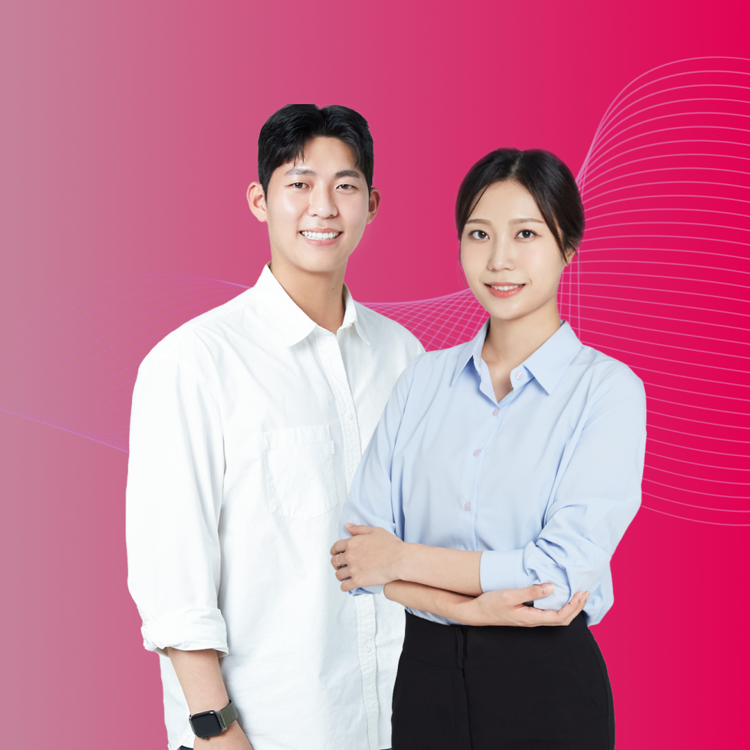 이상한마케팅 이수정 매니저, 김다빈 매니저